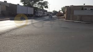 Open Yard for Rent In Ras Al Khor Ind 1 Facing Main Road