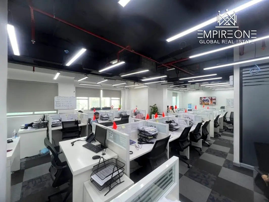 Executive Tower(Aspect Tower D )| Business Bay |  Dubai -UAE