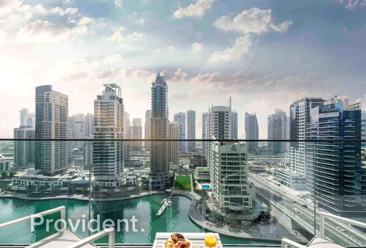 Marina View | Luxury Living | Prime Location