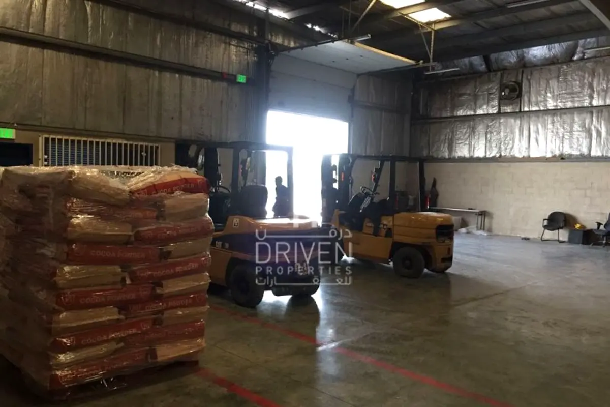 Cold and Dry Office for Sale in Jebel Ali