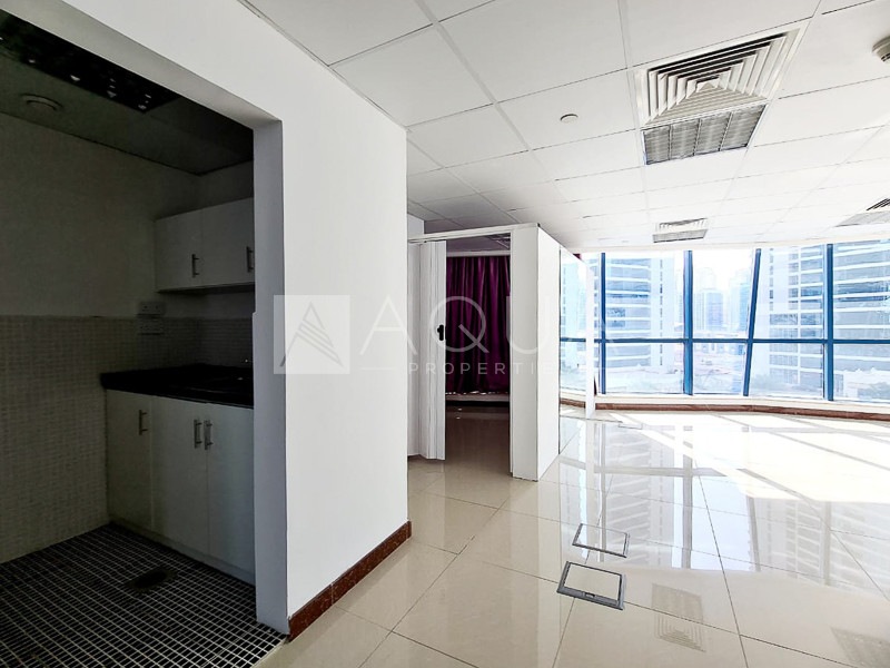 Fully Fitted Office Space | Lake View | JLT