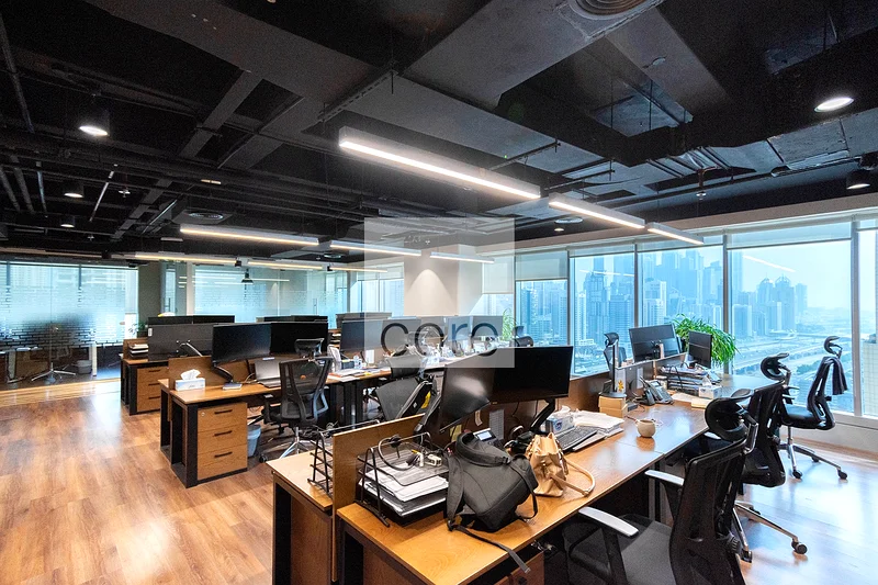 Fitted Office | Mid Floor | Well Located