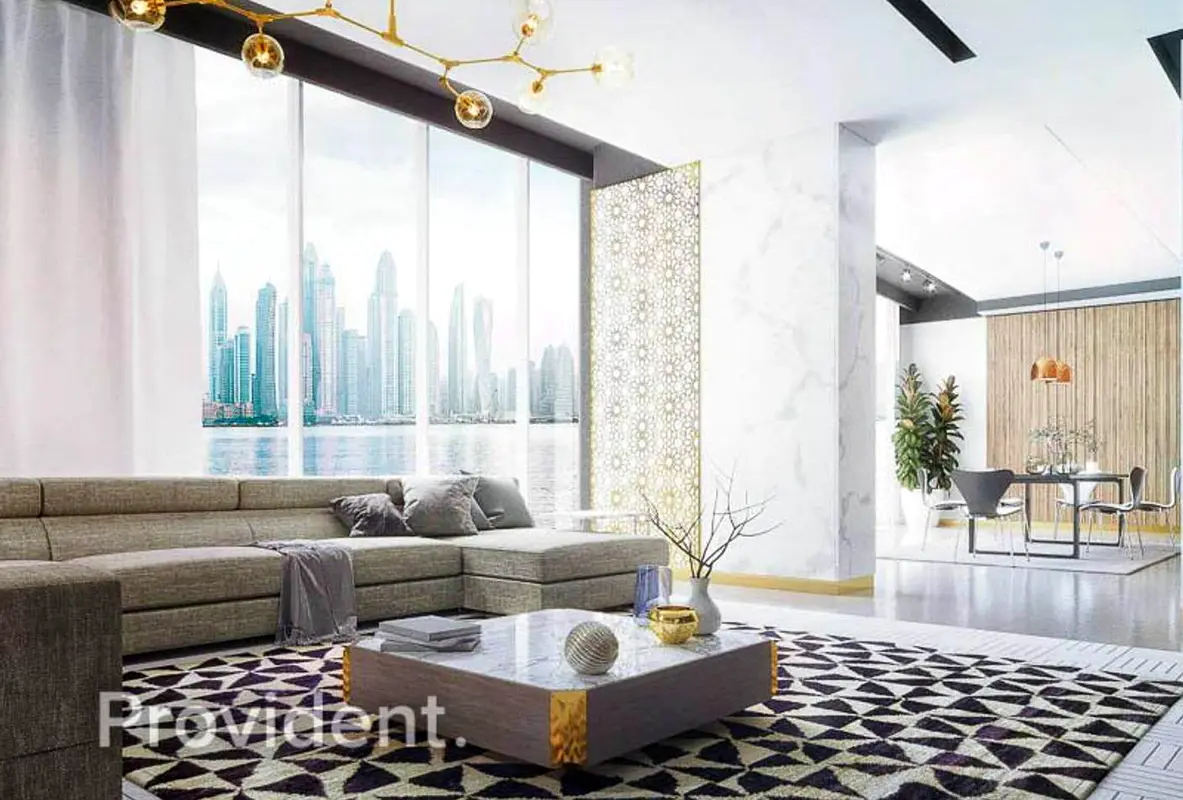 EXCLUSIVE 3 BED | SEA VIEW | BEACH ACCESS