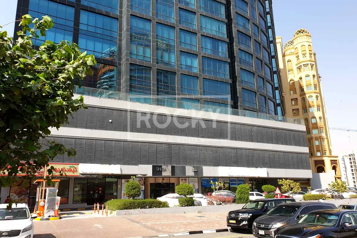 Unique Office | Best View | Shell and Core