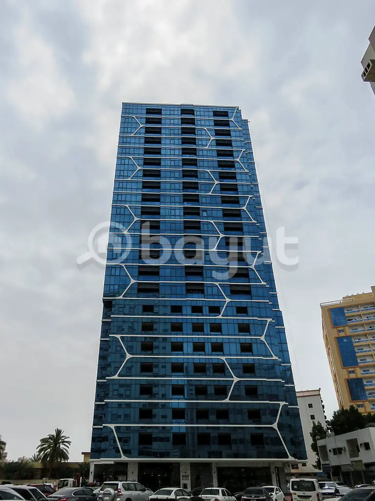 AIDA RESIDENCE TOWER- Brand New 2-BHK Apartment For Rent.