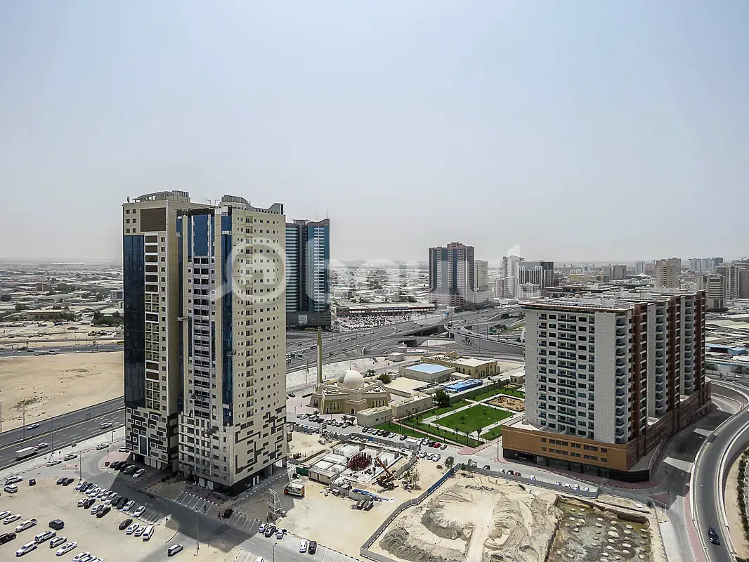 LUXURIOUS..!! APARTMENTS IN BRAND NEW AIDA TOWER2