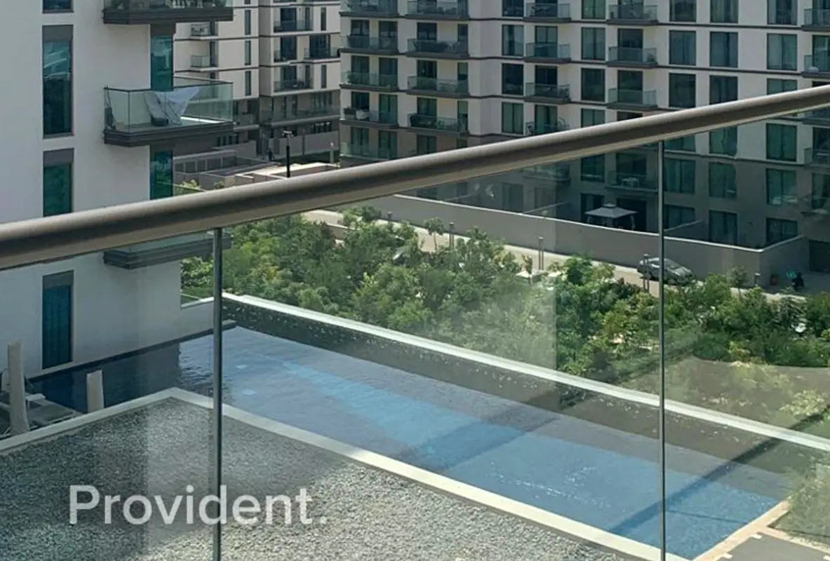 2Bedrooms  Spacious Layout Pool View