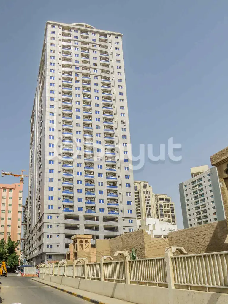 STUNNING...!! 2BHK APARTMENTS IN AJMAN TWIN TOWER
