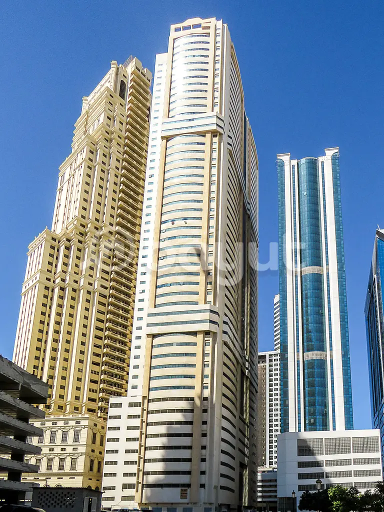 Centrallized AC, Spacious and Well-maintained 3BHK apartment in Mamzar Sharjah