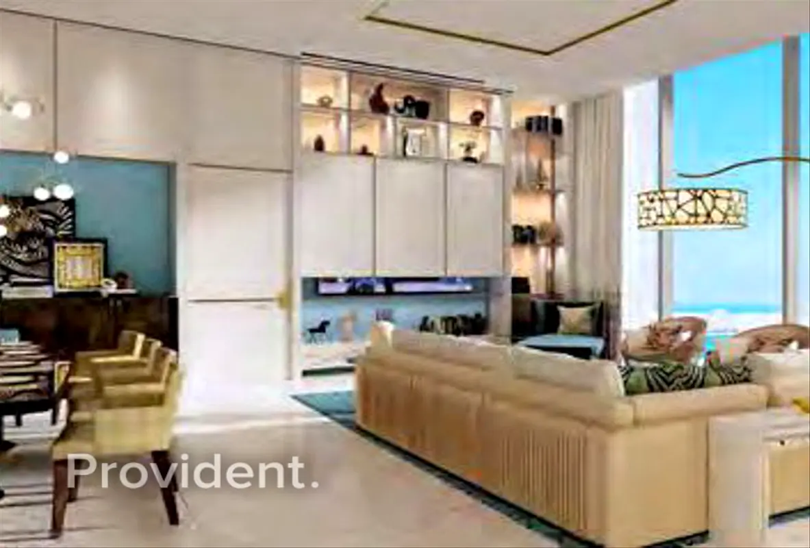 Genuine Resale | Full Sea View | Exclusive