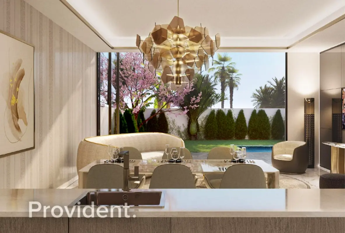 Elie Saab VIE | Townhouse | Nice Community