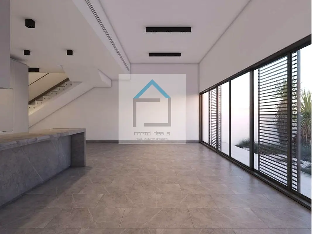 3BR+M Townhouse for resale | Single Row