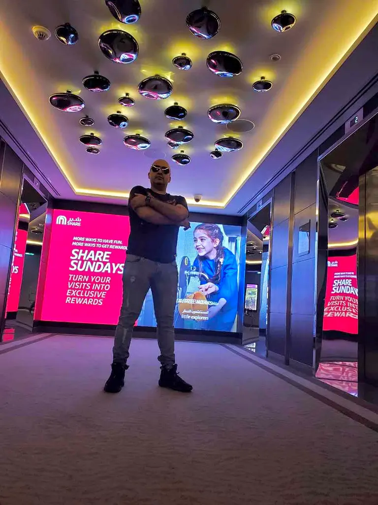 Haitham Public profile