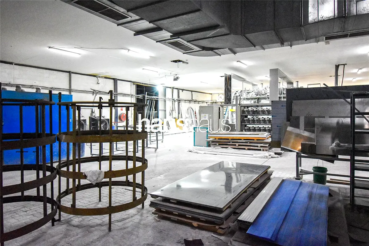 Factory/ Warehouse with offices| High Power
