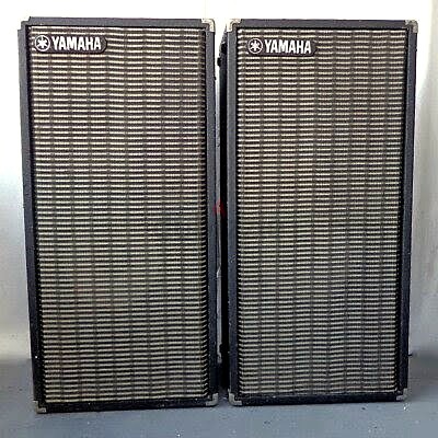 yamaha s0112t speakers