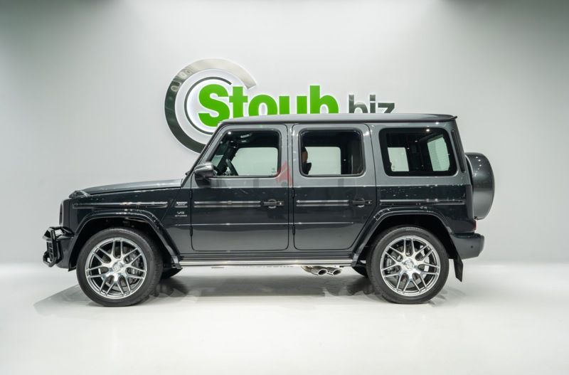 2021 BRAND NEW AMG G63 JUBILEE EDITION | 5 YEARS DEALER WARRANTY AND SERVICE | BEST PRICE