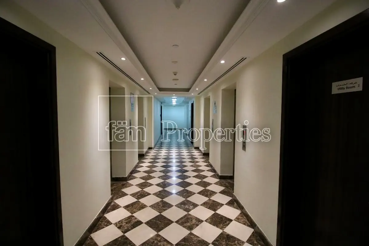 Premium Location | Fitted office | Concorde Tower