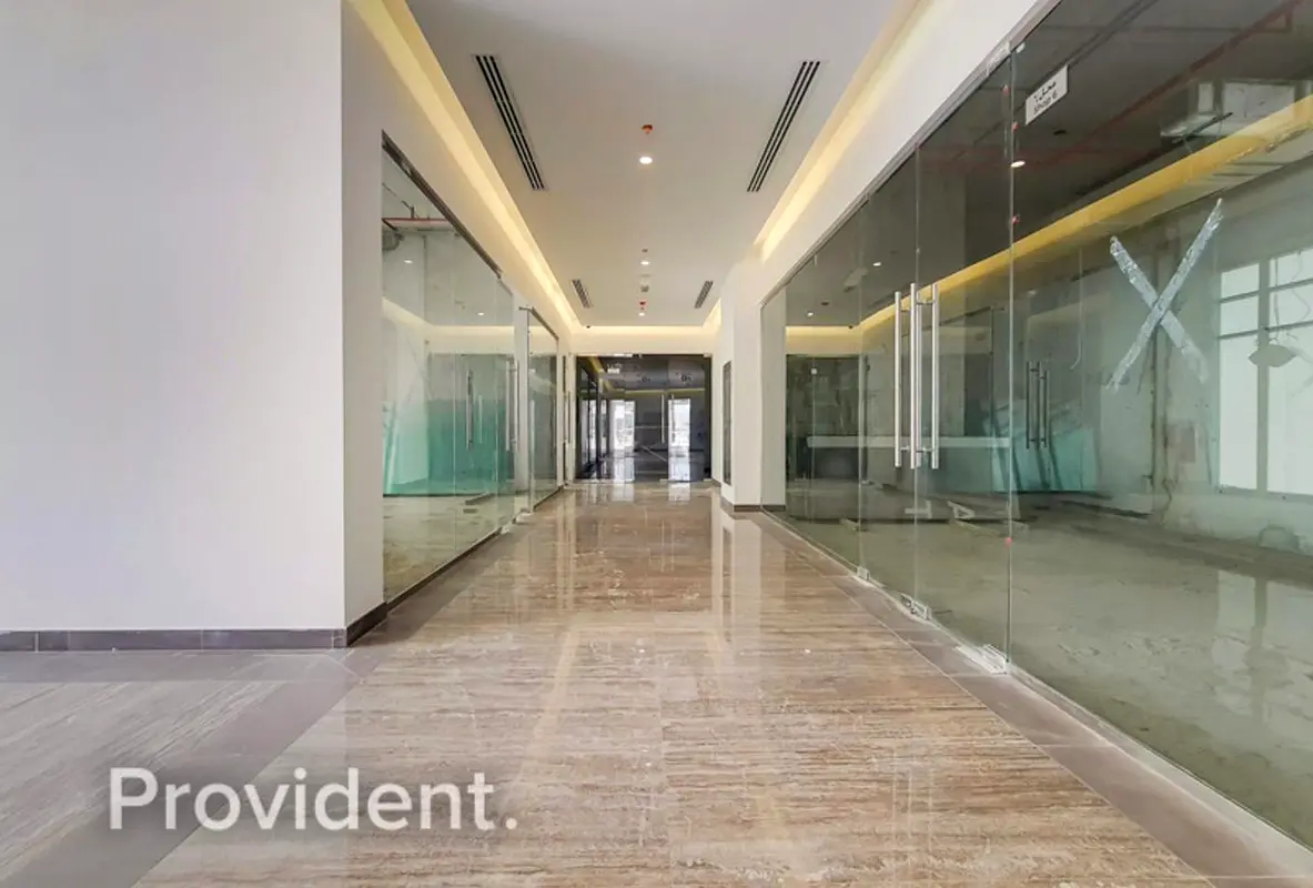 Exclusive Vacant Retail | Near Metro