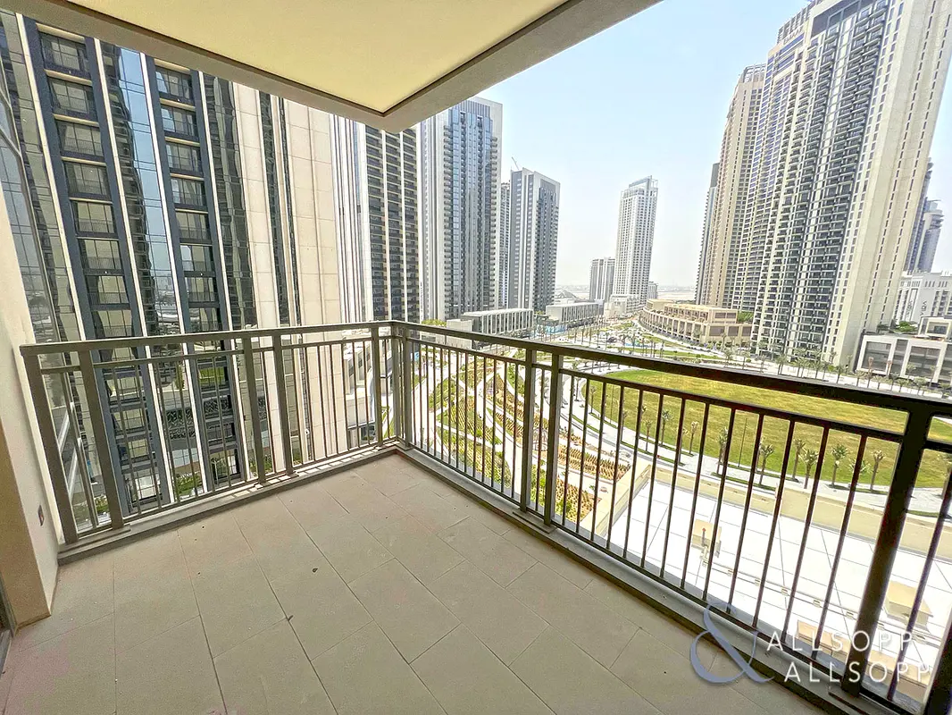 Corner Unit | Park View | Post-Handover PP