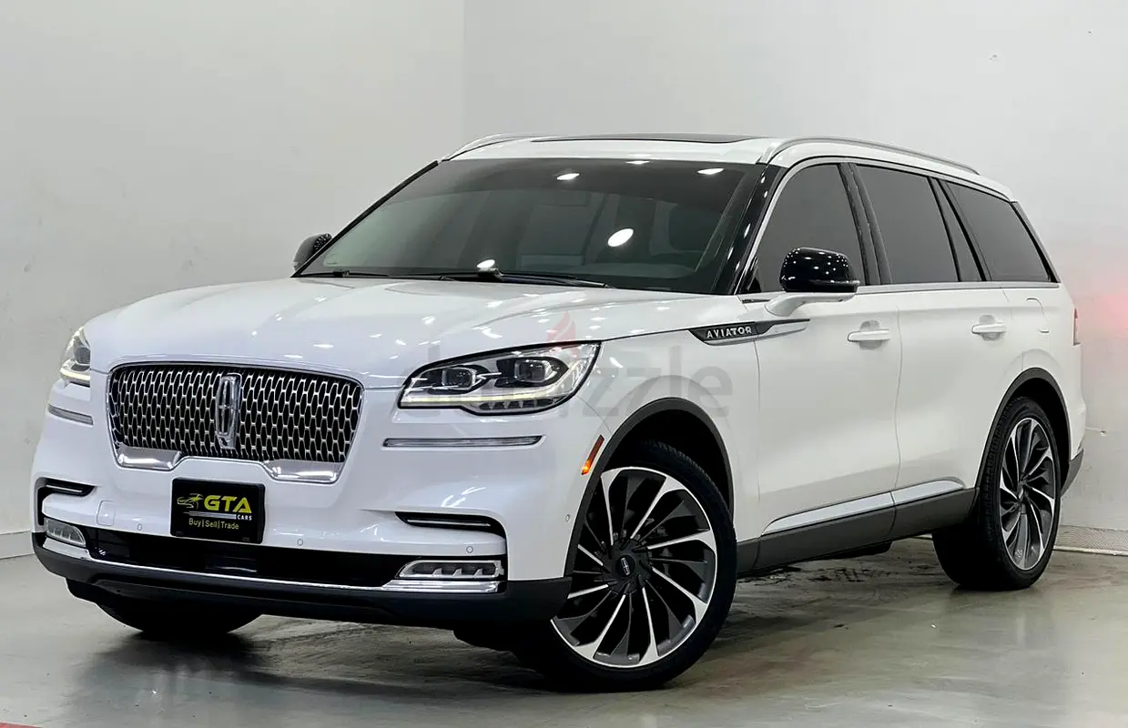 Buy & sell any Lincoln Aviator cars online 5 used Lincoln Aviator