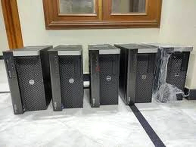 DELL T7910 WORKSTATION 56 CORE DUAL INTEL XEON E5-2680 V4 RAM 64GB DDR4 NVIDIA QUADRO M4000 8GB DDR563255538073603114