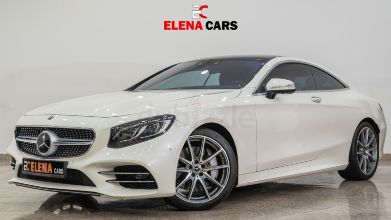 s class coupe for sale dubai