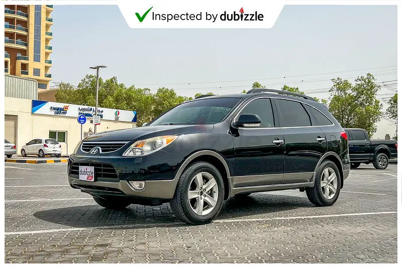 Buy & sell any Hyundai Veracruz cars online - 6 used Hyundai Veracruz ...