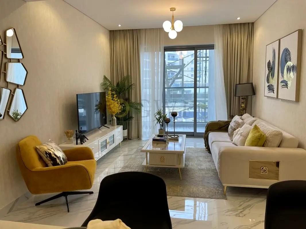 Smart Home | Modern Fixtures | 3 Yrs Post Handover