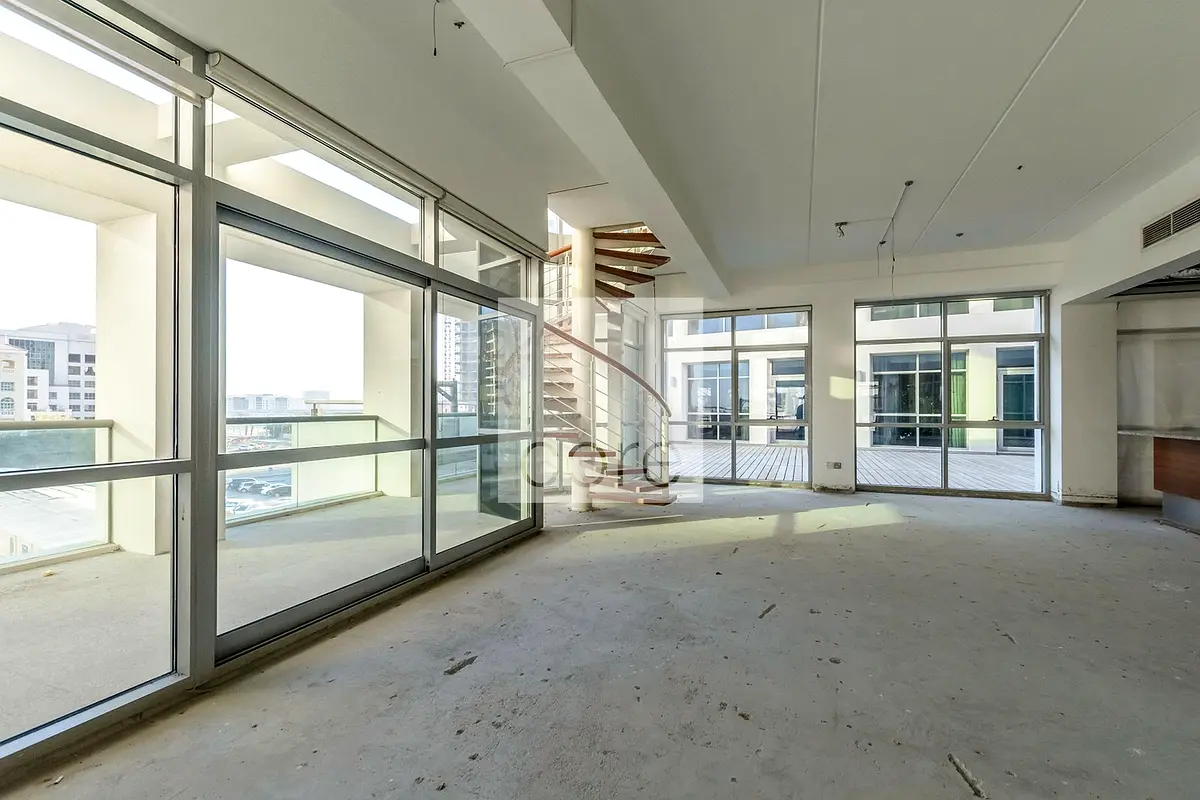 Shell and Core | Duplex Unit | 3 Parking