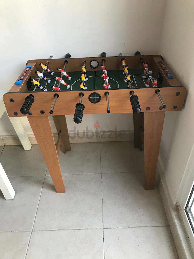 gamecraft industrial foosball table