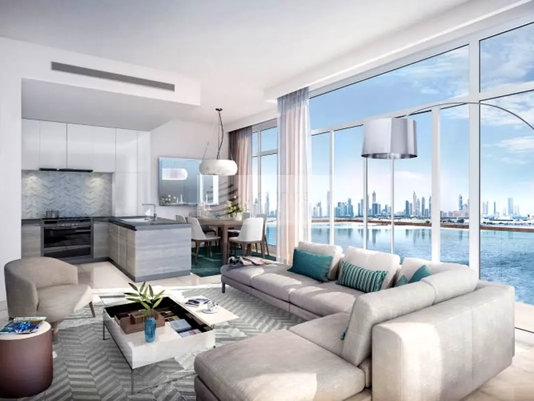 Brand new | Spacious 2BR  | Low floor | Creek View