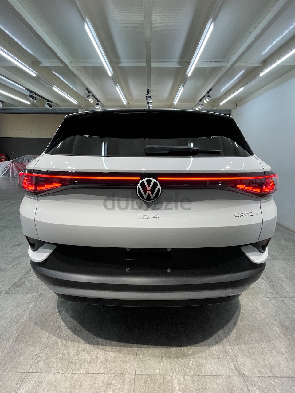 Volkswagen id4 crozz pure