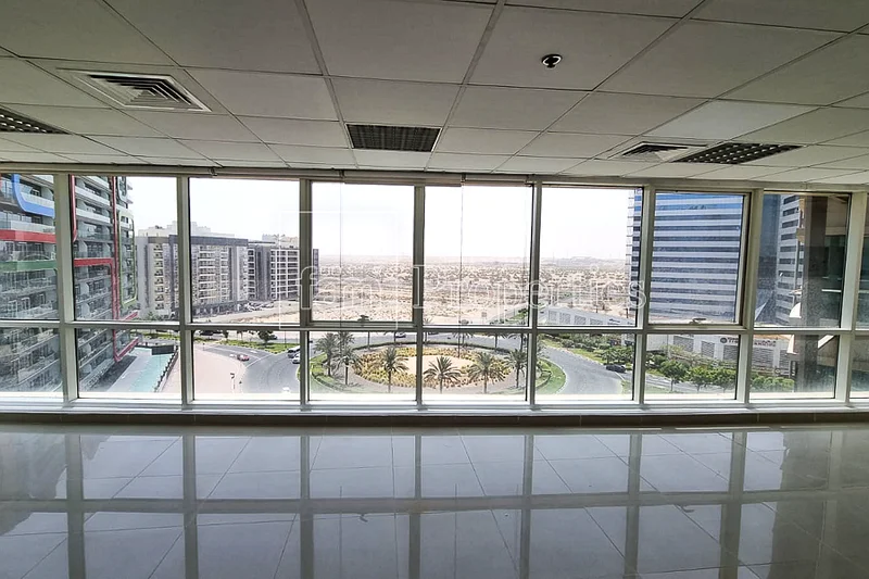 Fitted Office | Rented | 9.4% ROI | Metro Soon
