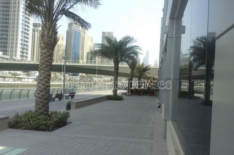 Just on Marina walk| Investors best| Tenanted