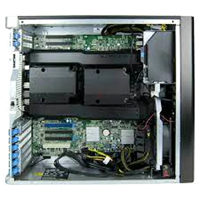DELL T7910 WORKSTATION 56 CORE DUAL INTEL XEON E5-2680 V4 RAM 64GB DDR4 NVIDIA QUADRO M4000 8GB DDR563255538073603111