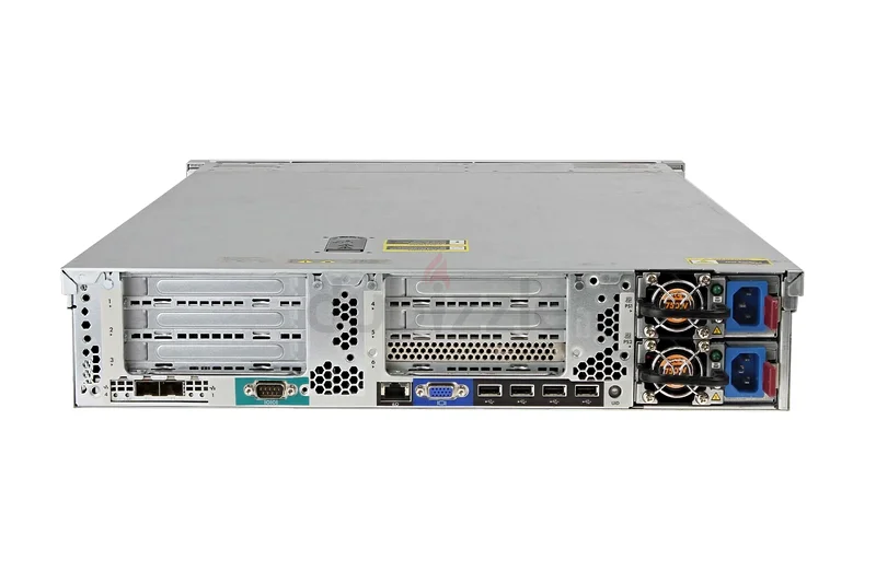 32 CORE HP DL380P G8 SERVER RAM 32GB DDR3 ECC  DUAL INTEL XEON E5-2670 HDD 900GB SAS 15K63255000350211113