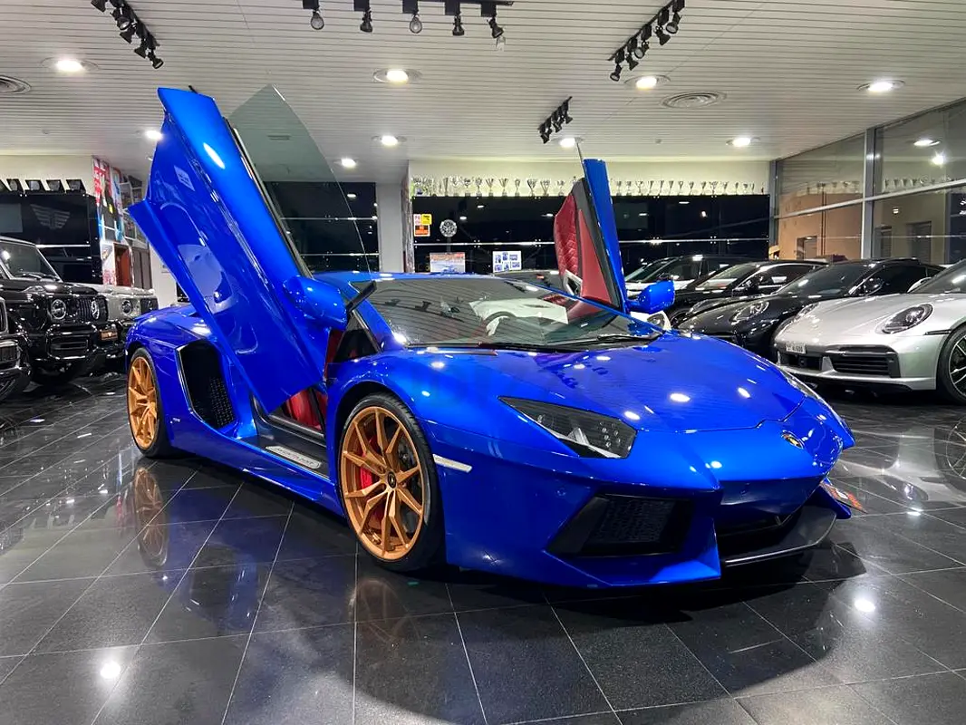 Buy & sell any Aventador cars online 33 used