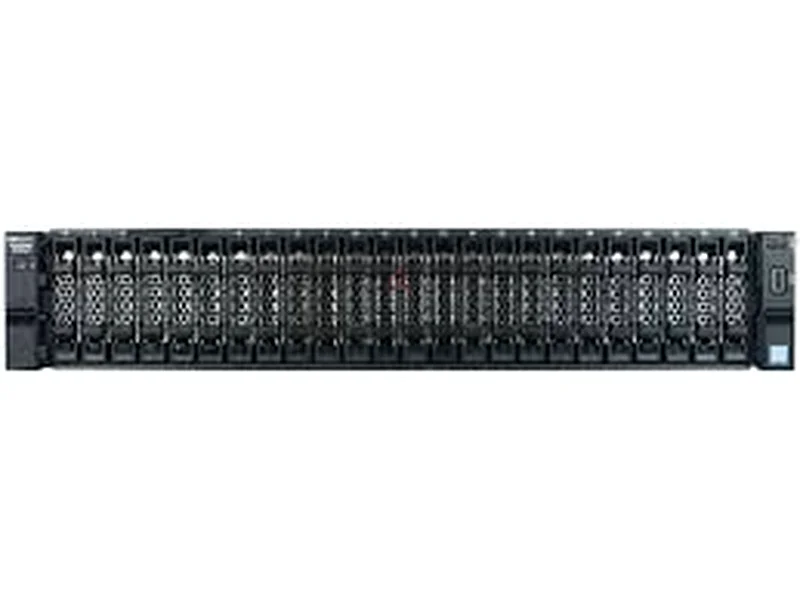 خادم DELL R730XD بسعة 64 كور، معالجان من إنتل زيون E5-2683 V4، ذاكرة وصول عشوائي بسعة 64 جيجابايت DDR4 ECC REG، قرص صلب SAS سعة 4.5 تيرابايت، 24 بي

63254495131779111
