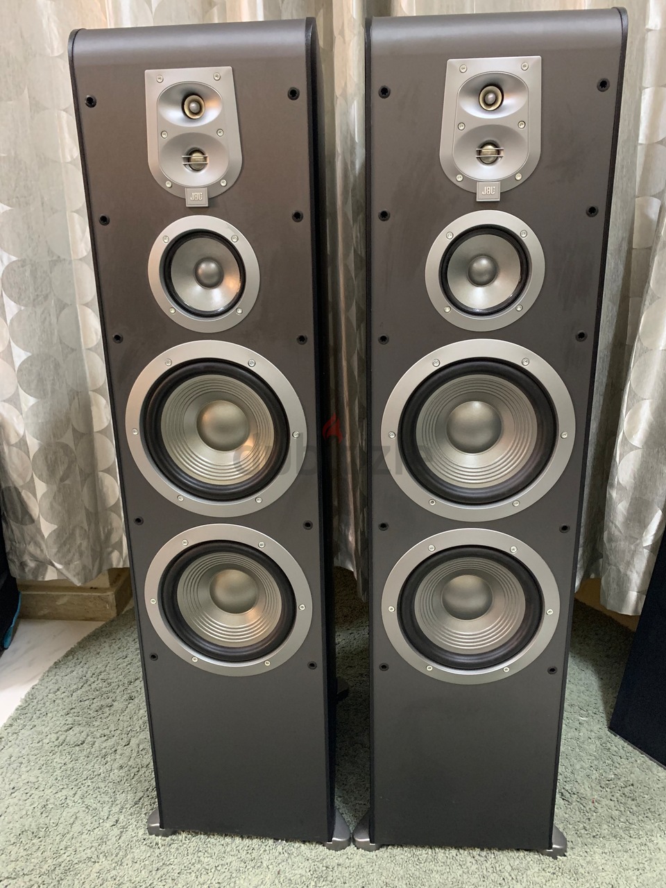 jbl es90 tower speakers