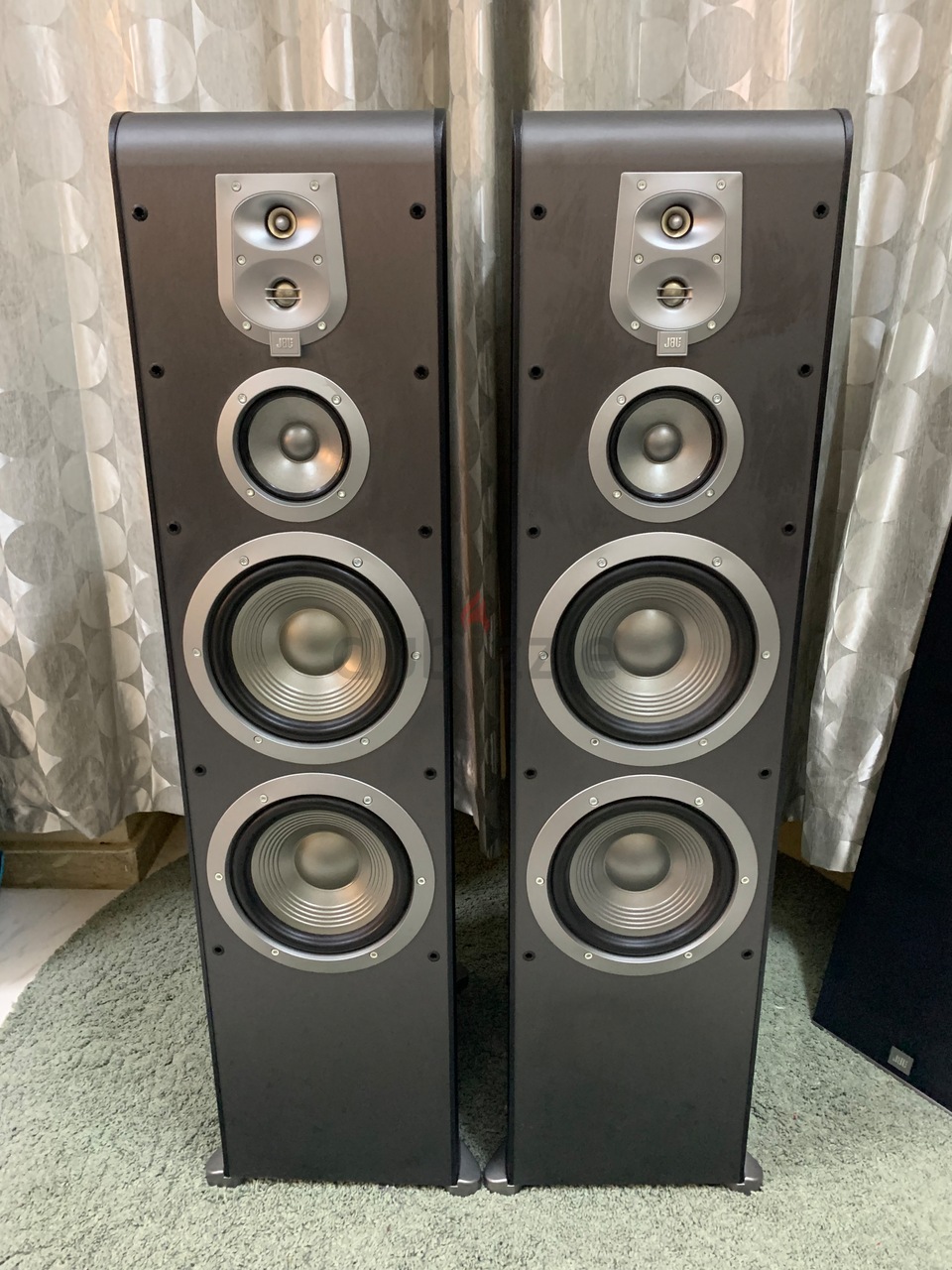 jbl es90 tower speakers