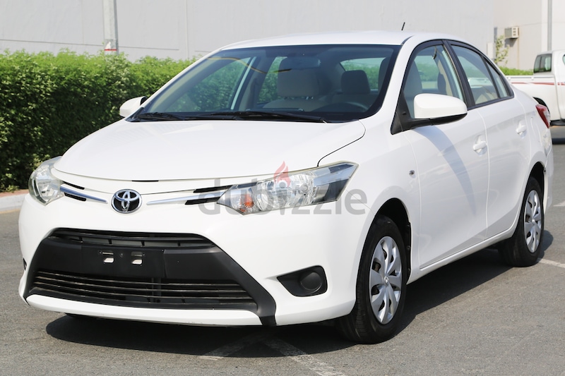 Buy & sell any Toyota Yaris cars online - 2 used Toyota Yaris cars for ...