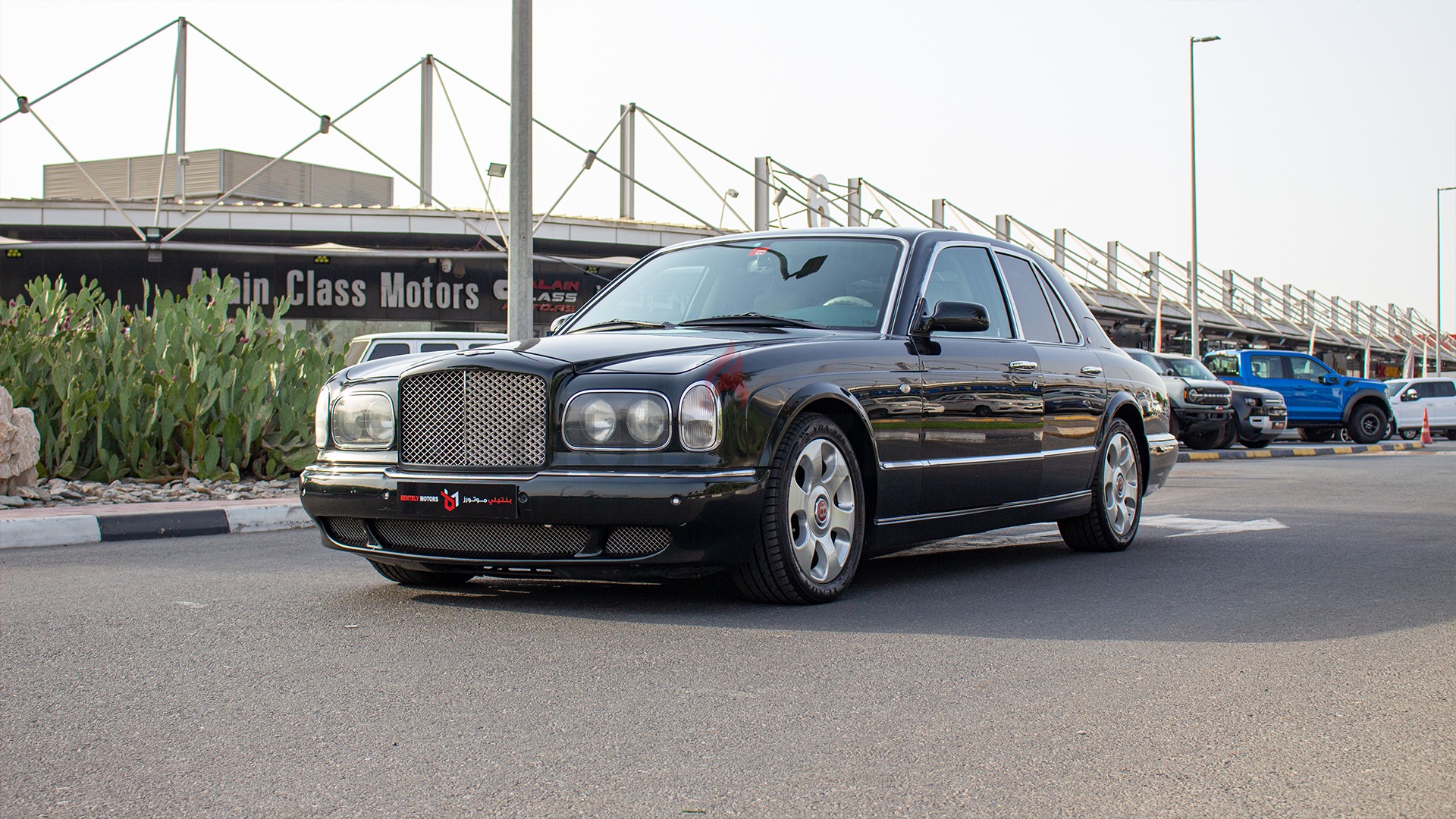 Buy & Sell Any Bentley Arnage Cars Online - 2 Used Bentley Arnage Cars ...