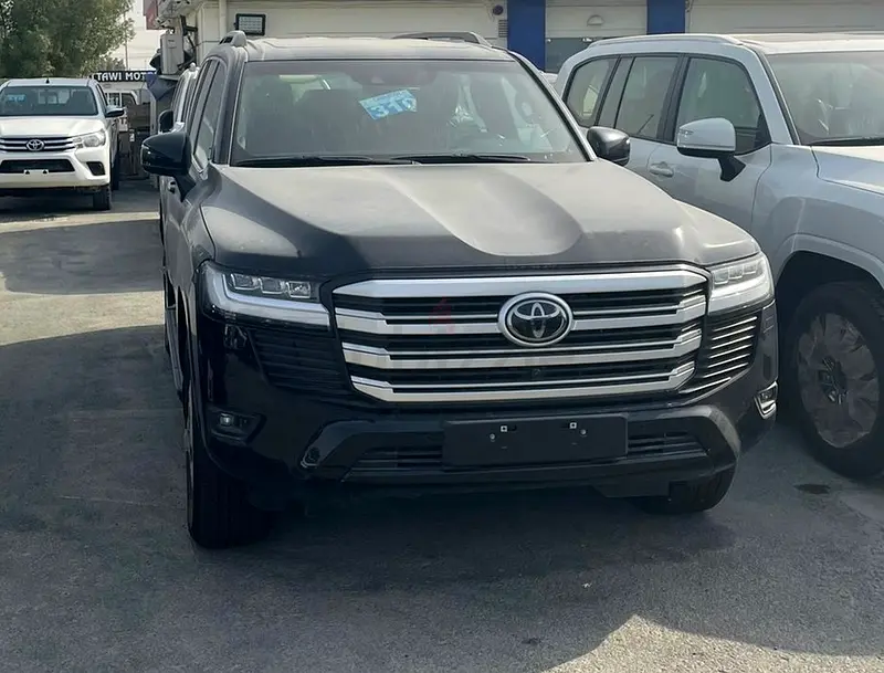 Buy & sell any Toyota Land Cruiser cars online 1 used Toyota Land Cruiser cars for sale in All