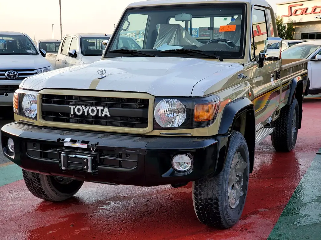 Buy & sell any Toyota Land Cruiser cars online - 1 used Toyota Land ...