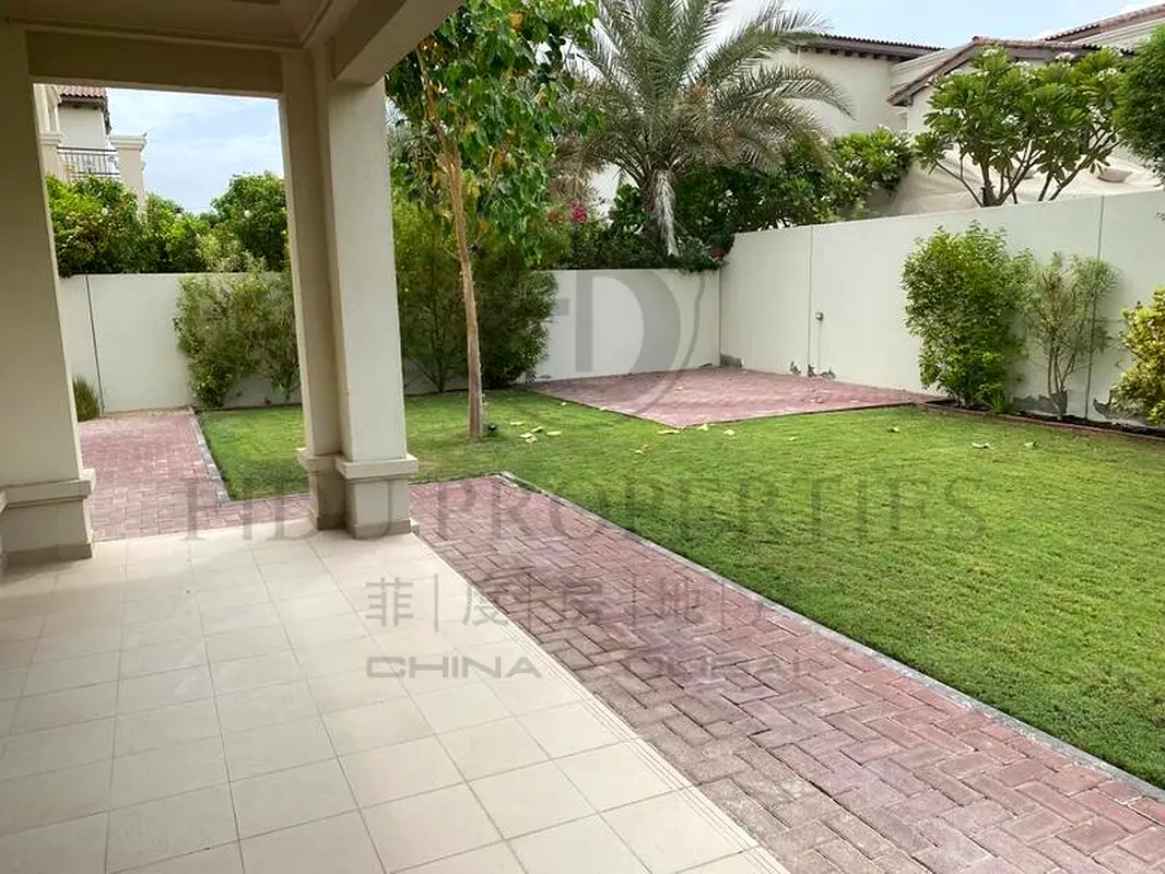Villas & Houses for rent in Arabian Ranches Homes rental