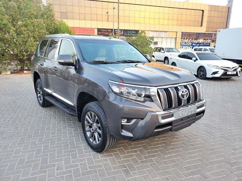 2010 TOYOTA PRADO TXL FACELIFT 2021 GCC IN EXCELLENT CONDITION | dubizzle