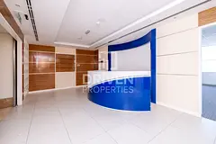 Full Floor Office for Rent with 360 View