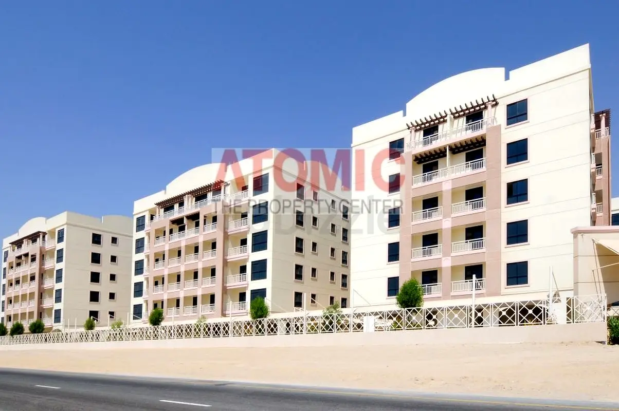Studio Apartments for rent in Dubai Investment Park (DIP) Studio Flat