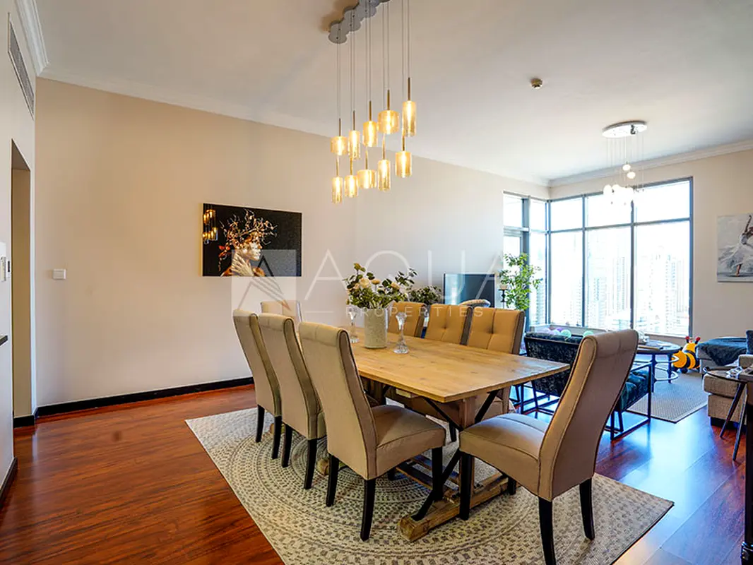 Apartments for rent in JLT Cluster S (Green Lake Towers) Flats rental