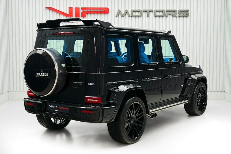 MERCEDES G800 BRABUS, 2022, FULL OPTIONS, STARLIGHTS, ZERO KM63143490258051113